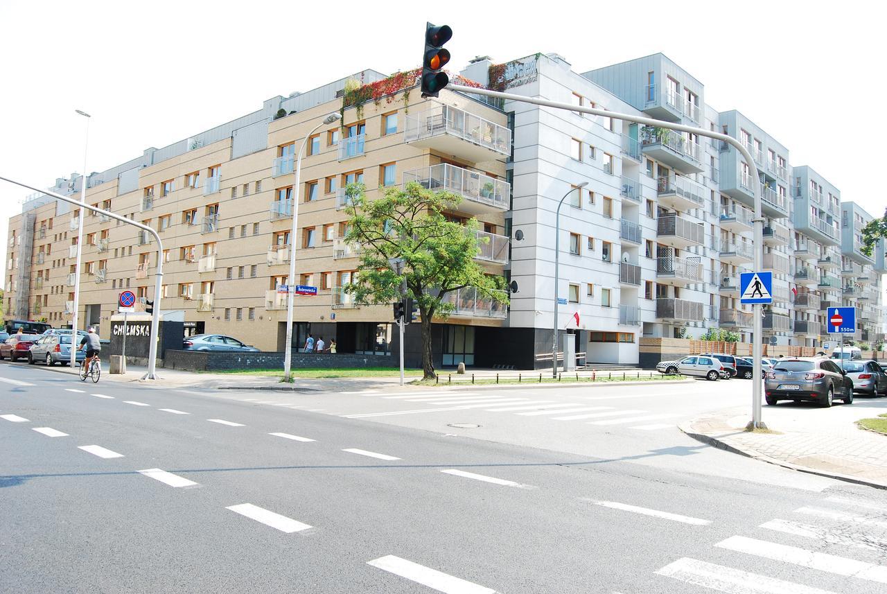 Apartament - Chelmska Olinek Warszawa Eksteriør billede